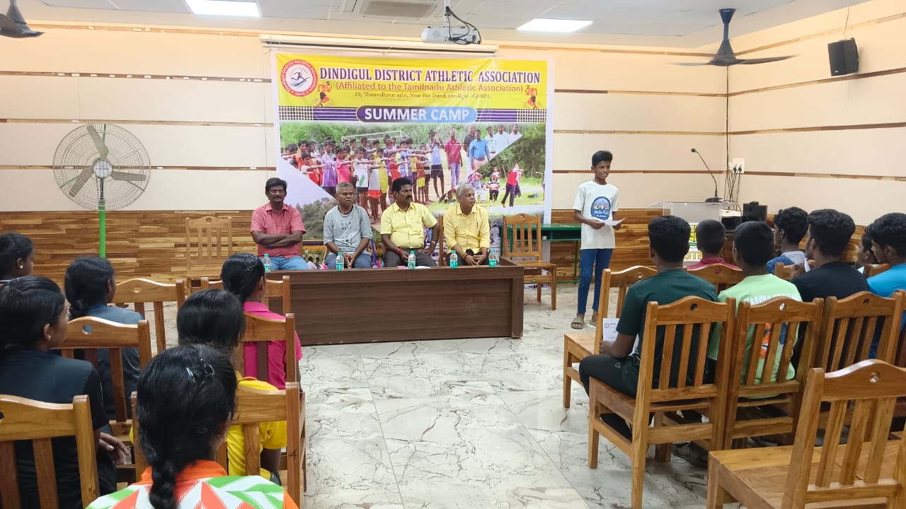 Summer Camp Inauguration | 01.05.2024 Summer Camp Inauguration | 01.05.2024